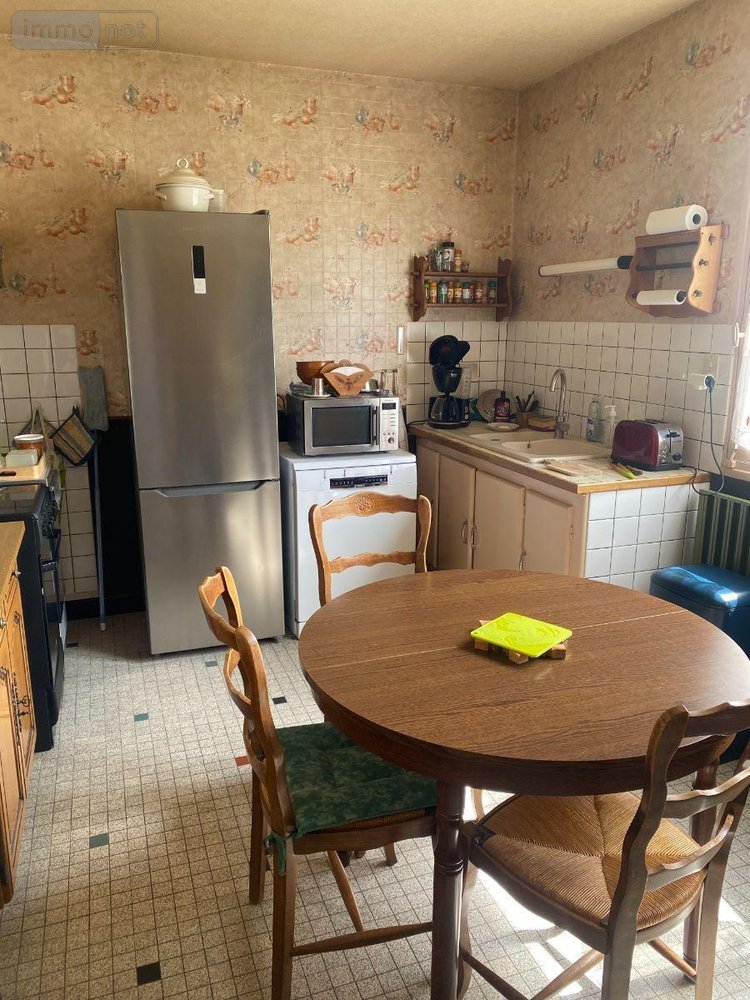 Maison a vendre Roches-sur-Marne 52410 Haute-Marne 137 m2 6 pièces 147000 euros