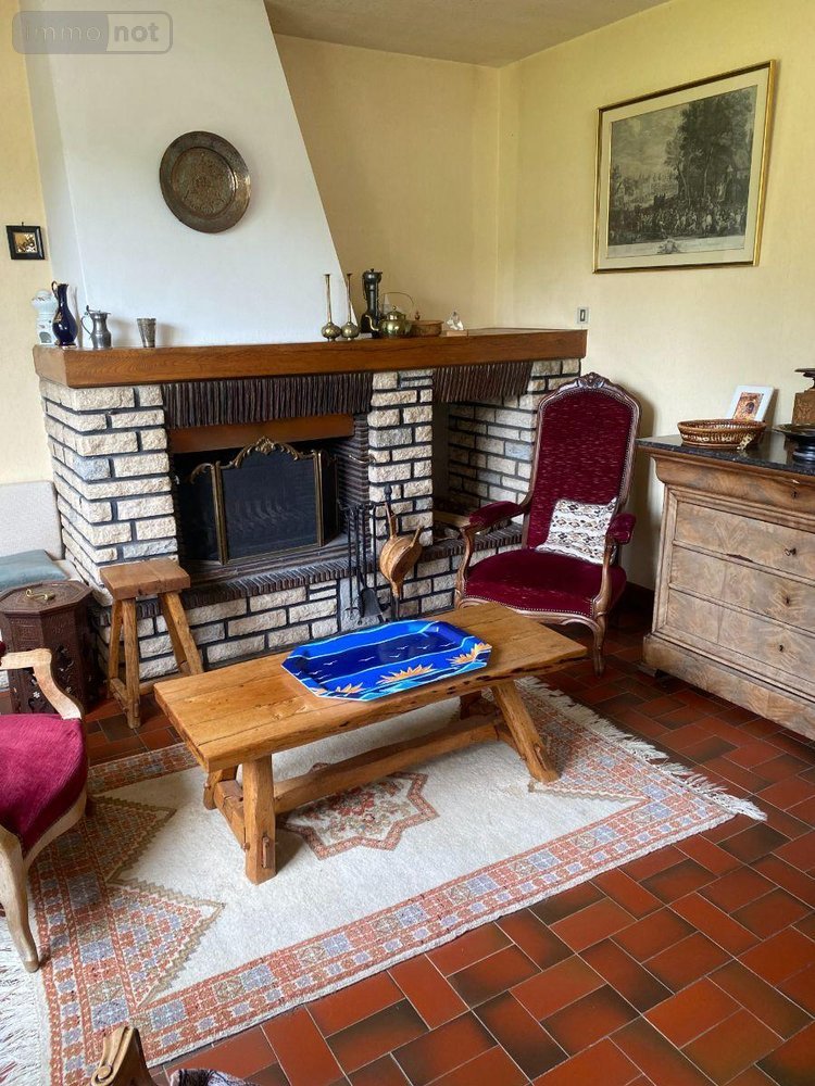 Maison a vendre Roches-sur-Marne 52410 Haute-Marne 137 m2 6 pièces 147000 euros