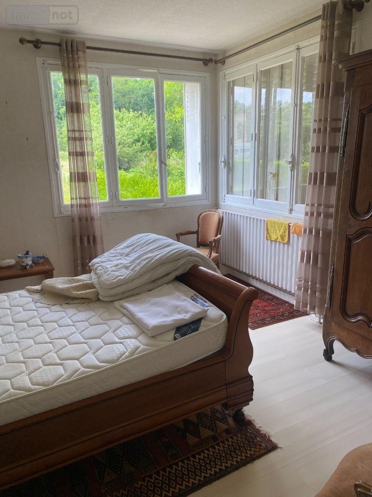 Maison a vendre Roches-sur-Marne 52410 Haute-Marne 137 m2 6 pièces 147000 euros