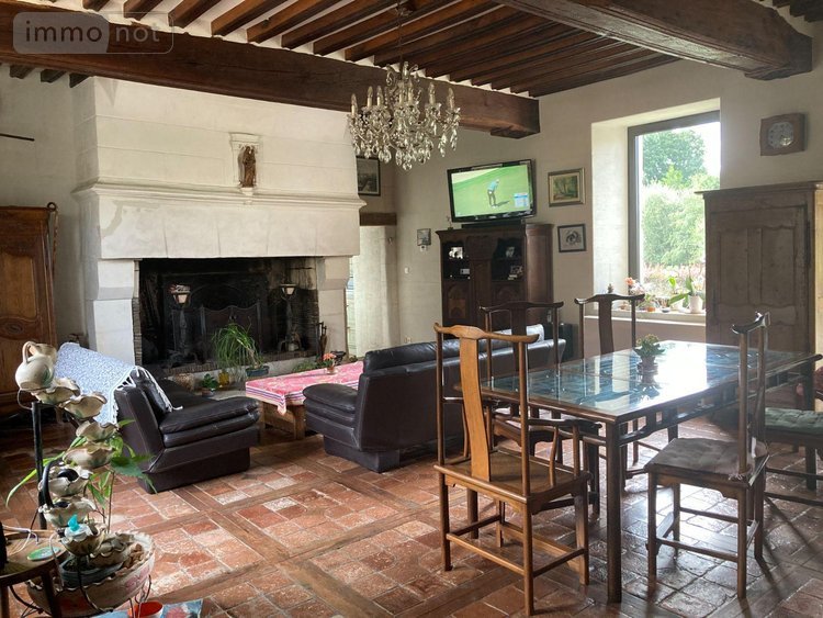 propriete a vendre Beaumont-le-Roger 27170 Eure 203 m2 4 pièces 573500 euros