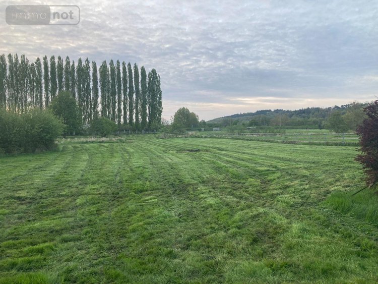 propriete a vendre Beaumont-le-Roger 27170 Eure 203 m2 4 pièces 573500 euros