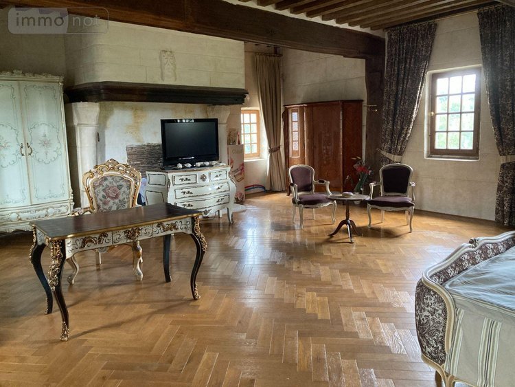 propriete a vendre Beaumont-le-Roger 27170 Eure 203 m2 4 pièces 552700 euros