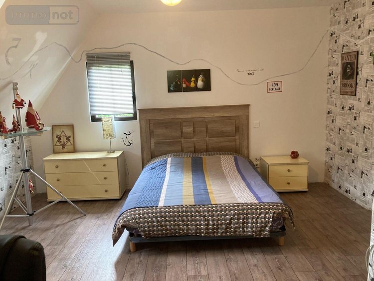 propriete a vendre Beaumont-le-Roger 27170 Eure 203 m2 4 pièces 552700 euros