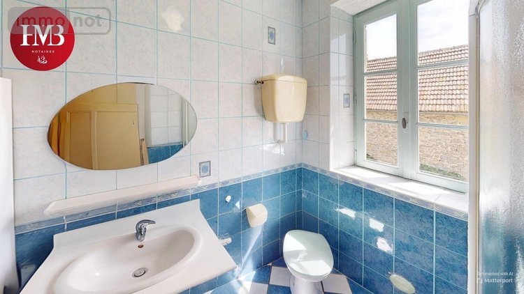 Maison a vendre Montsalvy 15120 Cantal 94 m2 7 pièces 94950 euros