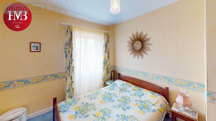 Maison a vendre Montsalvy 15120 Cantal 94 m2 7 pièces 94950 euros