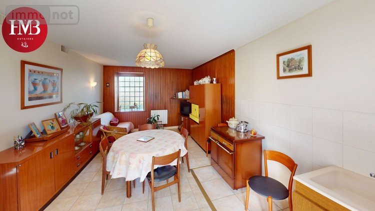 Maison a vendre Montsalvy 15120 Cantal 94 m2 7 pièces 94950 euros