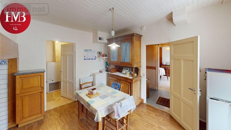 Maison a vendre Montsalvy 15120 Cantal 94 m2 7 pièces 94950 euros