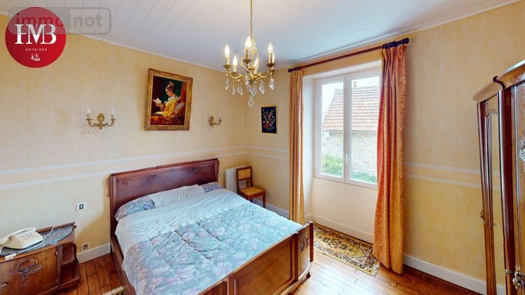 Maison a vendre Montsalvy 15120 Cantal 94 m2 7 pièces 94950 euros