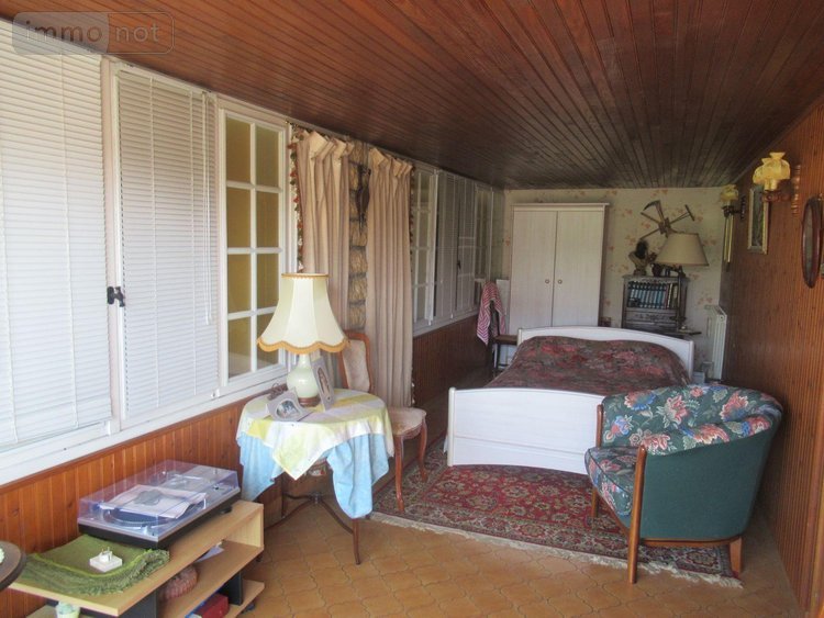 Maison a vendre La Rivière-de-Corps 10440 Aube 83 m2 4 pièces 156900 euros