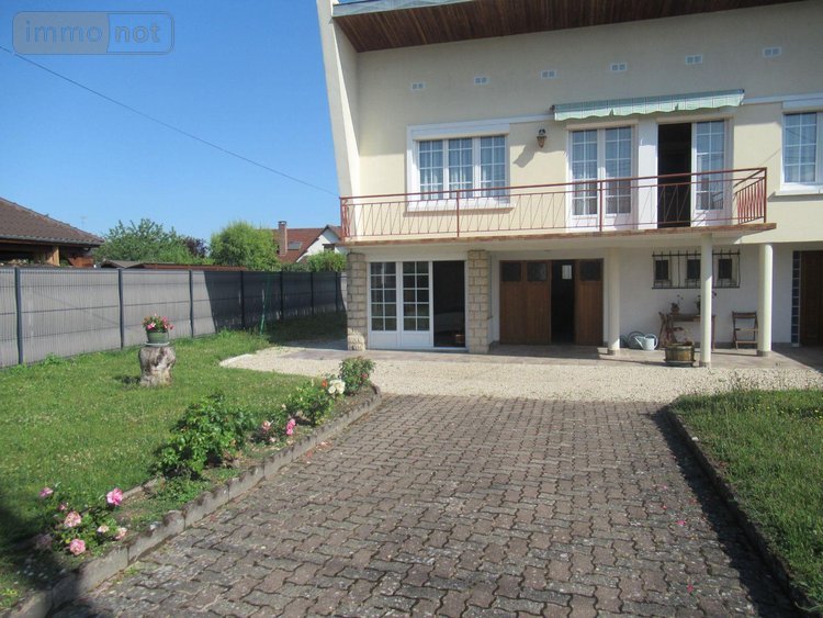 Maison a vendre La Rivière-de-Corps 10440 Aube 83 m2 4 pièces 167260 euros