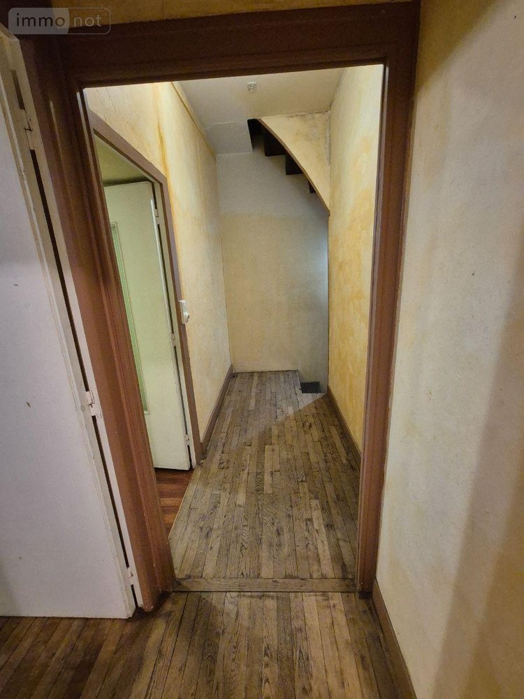 Maison a vendre Cluis 36340 Indre 65 m2 4 pièces 40000 euros