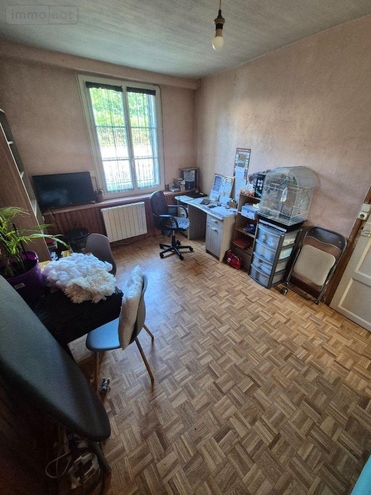 Maison a vendre Cluis 36340 Indre 65 m2 4 pièces 40000 euros