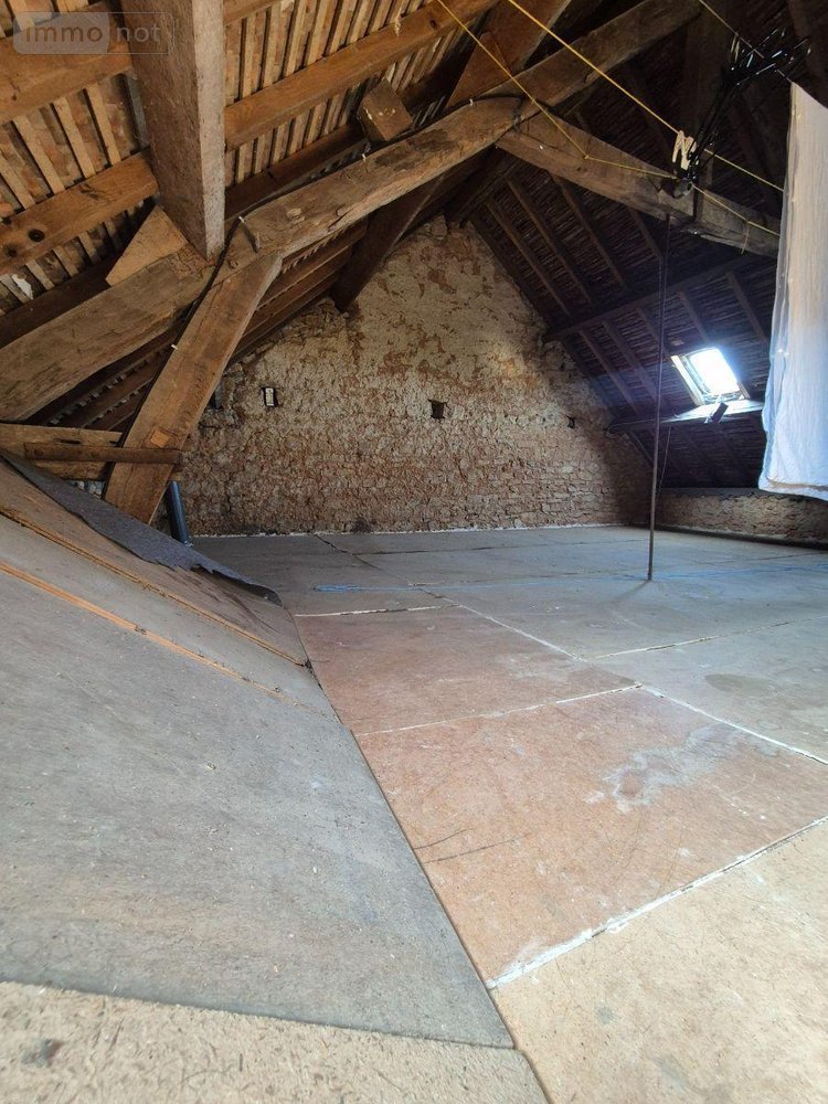 Maison a vendre Cluis 36340 Indre 65 m2 4 pièces 40000 euros