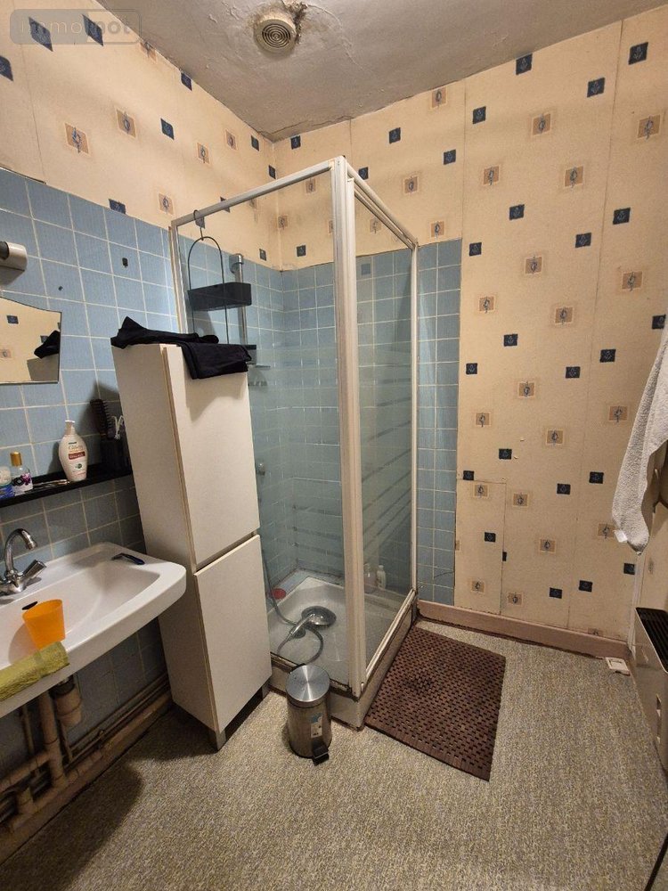 Maison a vendre Cluis 36340 Indre 65 m2 4 pièces 40000 euros