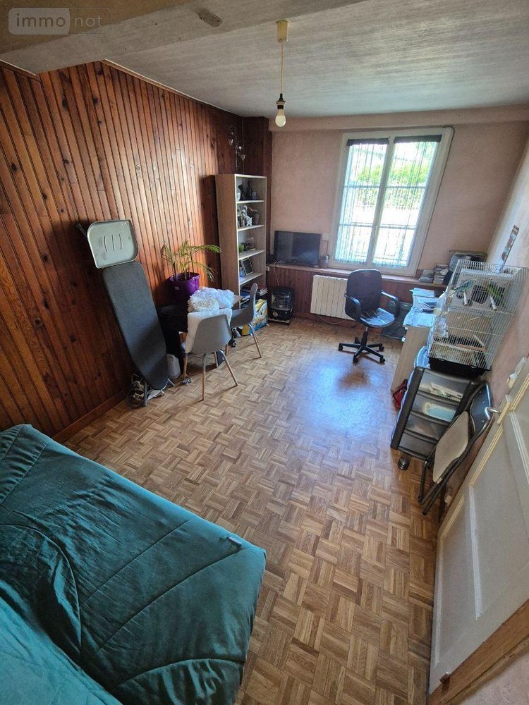 Maison a vendre Cluis 36340 Indre 65 m2 4 pièces 40000 euros