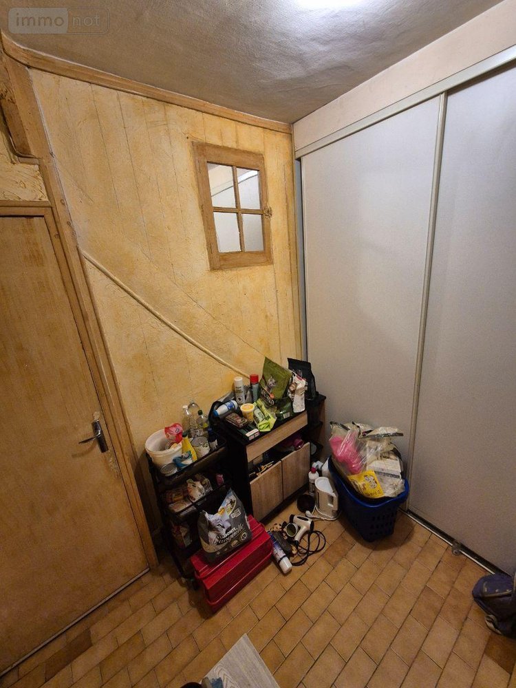 Maison a vendre Cluis 36340 Indre 65 m2 4 pièces 40000 euros