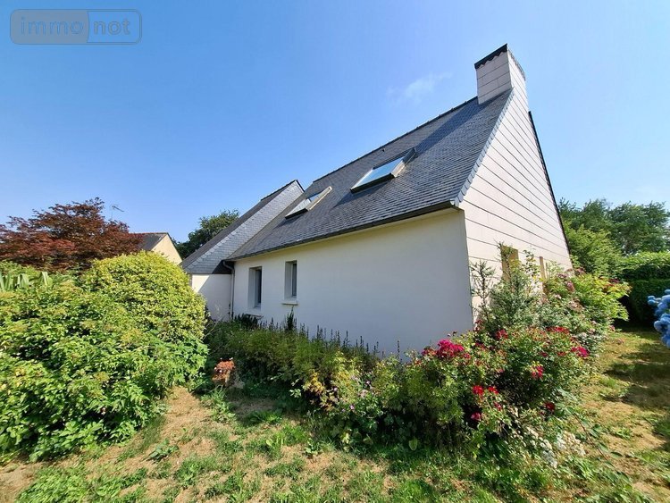Maison a vendre Saint-Nicolas-du-Pélem 22480 Côtes-d'Armor 83 m2 6 pièces 173250 euros