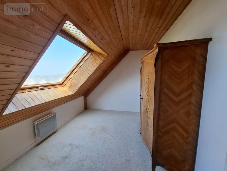 Maison a vendre Saint-Nicolas-du-Pélem 22480 Côtes-d'Armor 83 m2 6 pièces 173250 euros