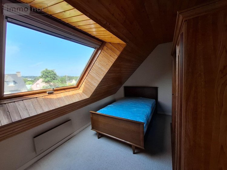 Maison a vendre Saint-Nicolas-du-Pélem 22480 Côtes-d'Armor 83 m2 6 pièces 173250 euros