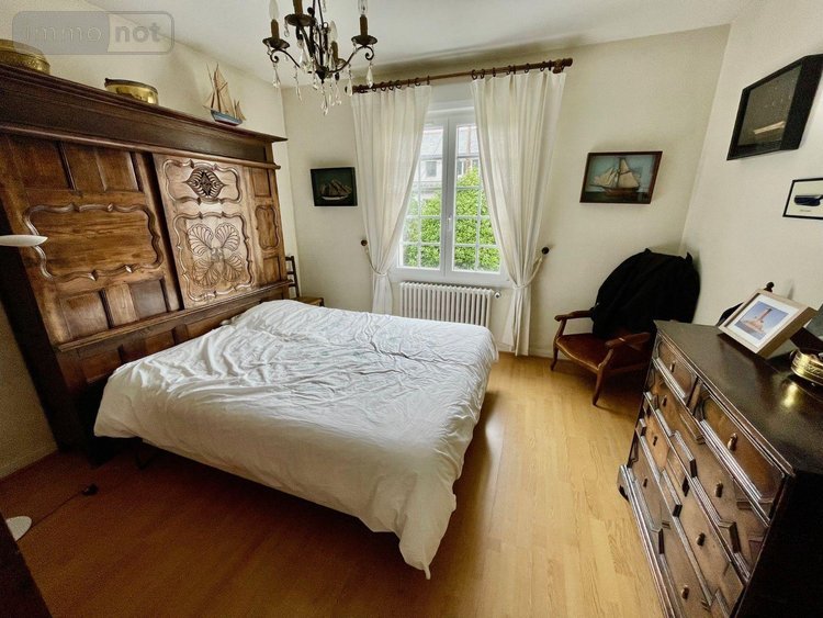 Maison a vendre Lannion 22300 Côtes-d'Armor 132 m2 8 pièces 364500 euros