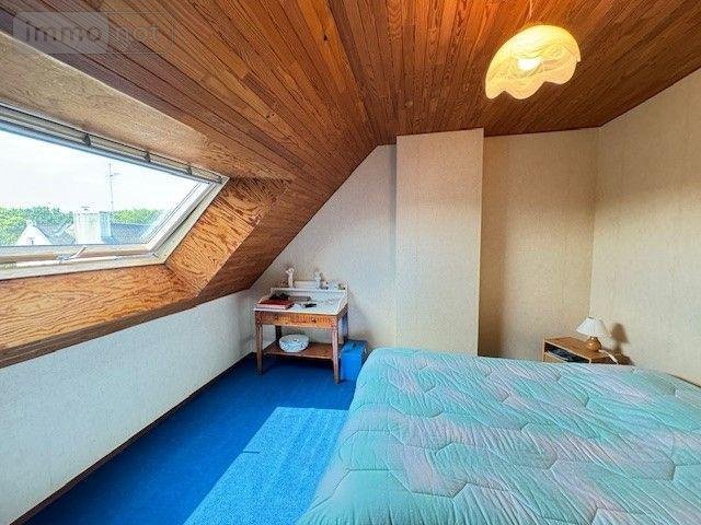 Maison a vendre Moëlan-sur-Mer 29350 Finistère 112 m2 5 pièces 260000 euros