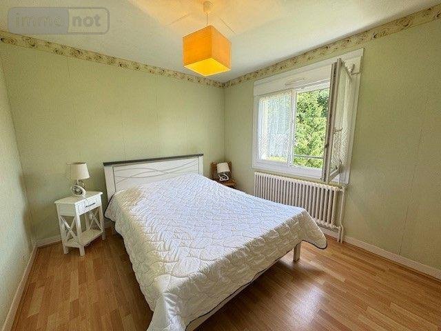 Maison a vendre Moëlan-sur-Mer 29350 Finistère 112 m2 5 pièces 260000 euros