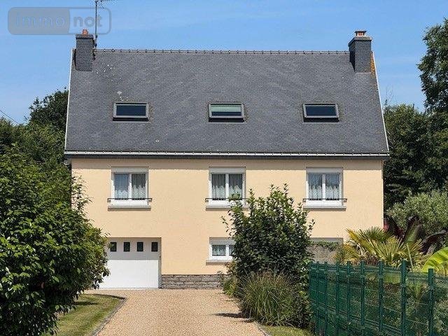 Maison a vendre Moëlan-sur-Mer 29350 Finistère 112 m2 5 pièces 260000 euros