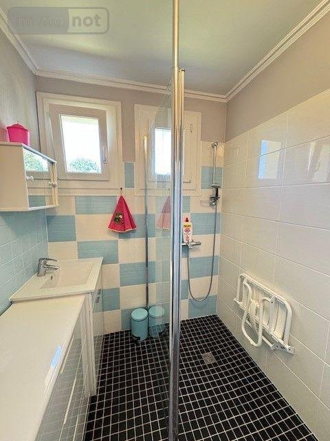 Maison a vendre Moëlan-sur-Mer 29350 Finistère 112 m2 5 pièces 260000 euros