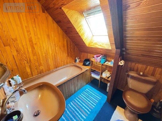 Maison a vendre Moëlan-sur-Mer 29350 Finistère 112 m2 5 pièces 260000 euros