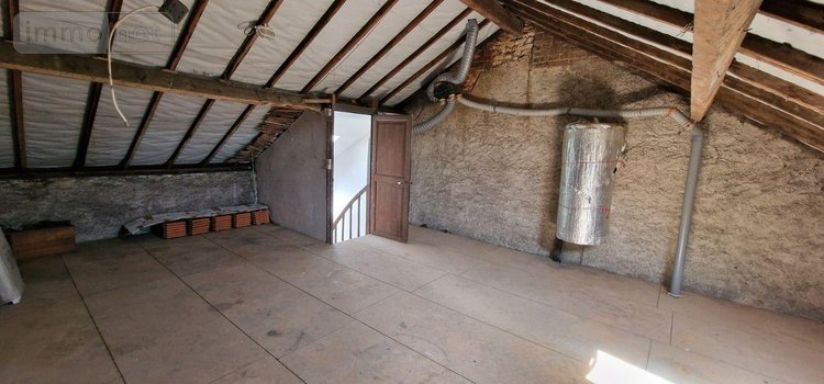 Maison a vendre Thouars 79100 Deux-Sèvres 66 m2 3 pièces 76700 euros