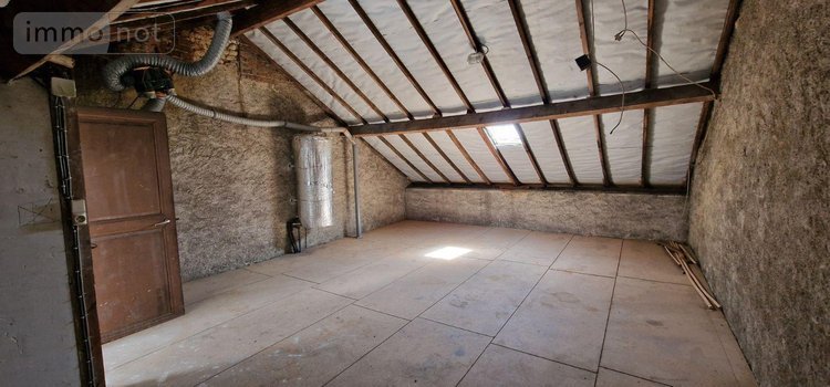 Maison a vendre Thouars 79100 Deux-Sèvres 66 m2 3 pièces 76700 euros