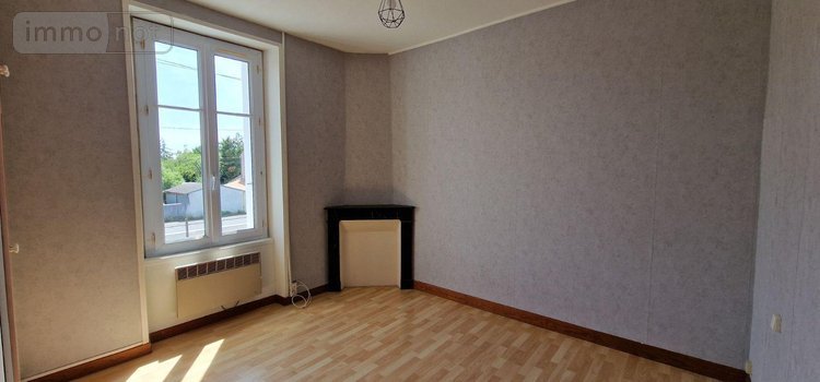 Maison a vendre Thouars 79100 Deux-Sèvres 66 m2 3 pièces 76700 euros