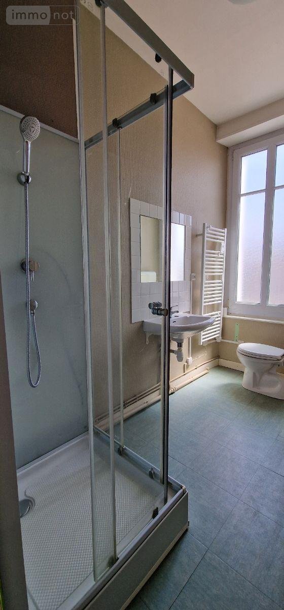 Maison a vendre Thouars 79100 Deux-Sèvres 66 m2 3 pièces 76700 euros