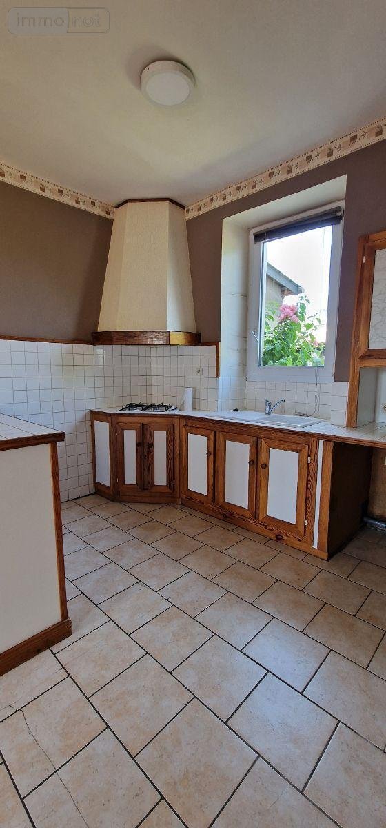 Maison a vendre Thouars 79100 Deux-Sèvres 66 m2 3 pièces 76700 euros