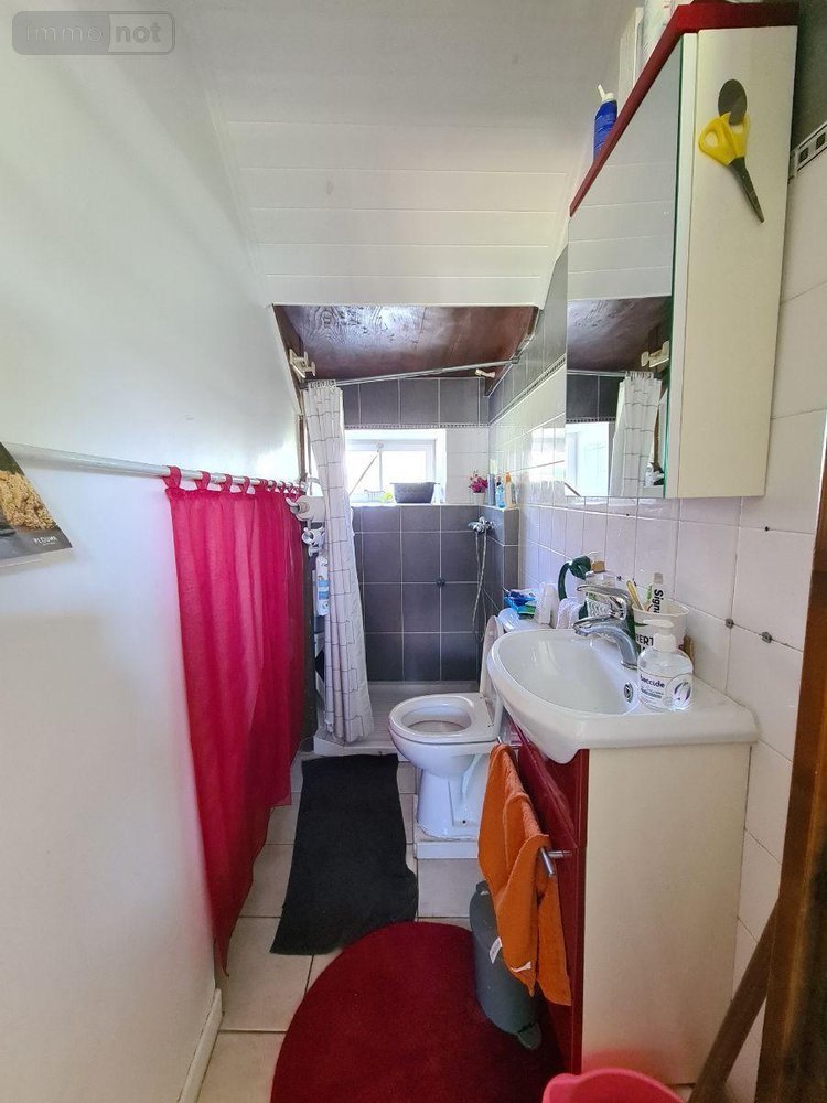 Maison a vendre Plouha 22580 Côtes-d'Armor 127 m2 9 pièces 261600 euros