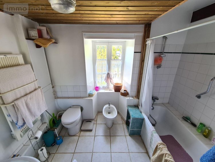 Maison a vendre Plouha 22580 Côtes-d'Armor 127 m2 9 pièces 261600 euros