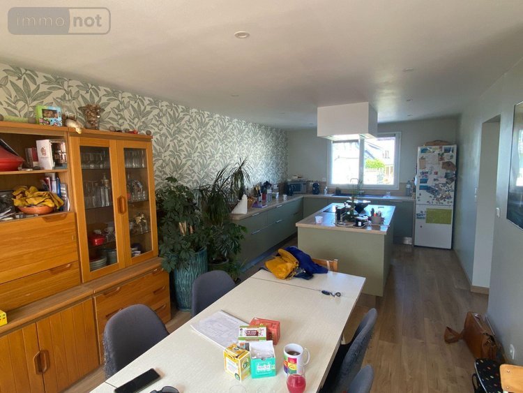 Maison a vendre Ergué-Gabéric 29500 Finistère 90 m2 5 pièces 265000 euros