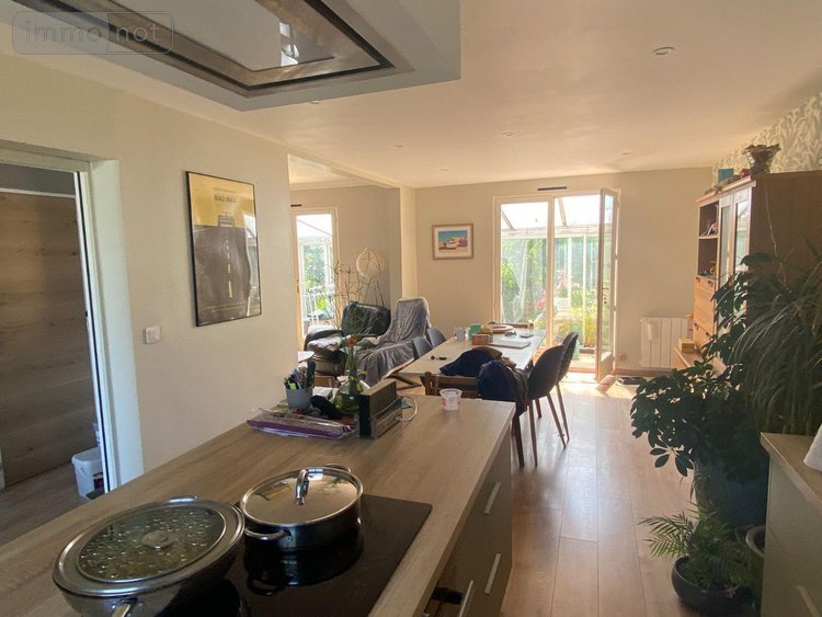 Maison a vendre Ergué-Gabéric 29500 Finistère 90 m2 5 pièces 265000 euros