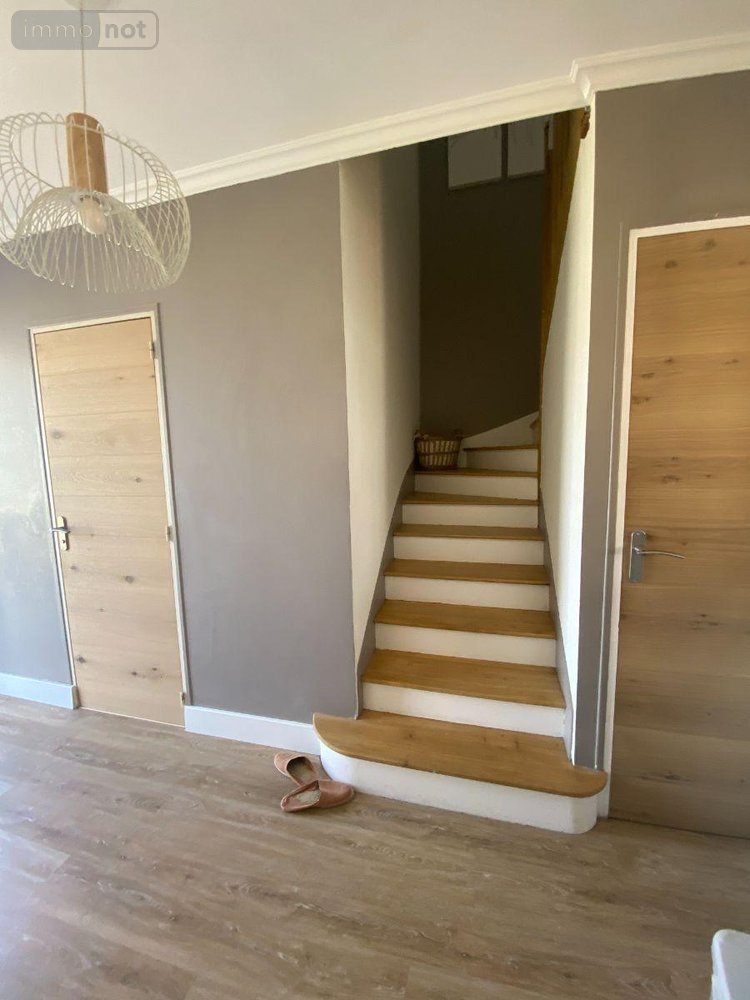 Maison a vendre Ergué-Gabéric 29500 Finistère 90 m2 5 pièces 291500 euros