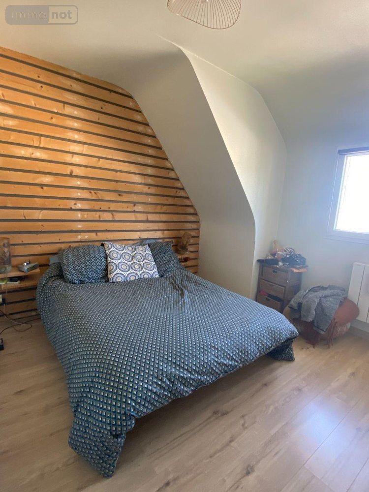 Maison a vendre Ergué-Gabéric 29500 Finistère 90 m2 5 pièces 265000 euros