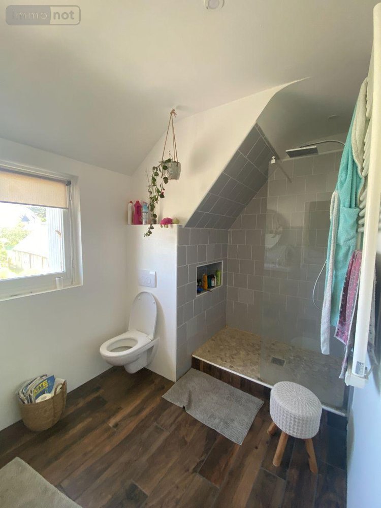 Maison a vendre Ergué-Gabéric 29500 Finistère 90 m2 5 pièces 291500 euros