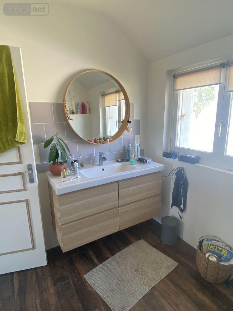 Maison a vendre Ergué-Gabéric 29500 Finistère 90 m2 5 pièces 265000 euros