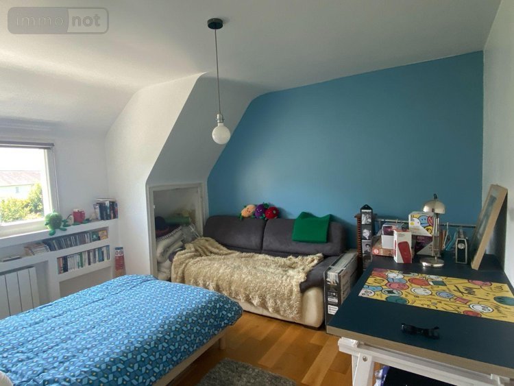 Maison a vendre Ergué-Gabéric 29500 Finistère 90 m2 5 pièces 291500 euros