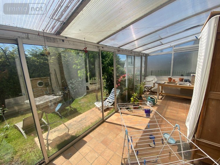 Maison a vendre Ergué-Gabéric 29500 Finistère 90 m2 5 pièces 265000 euros