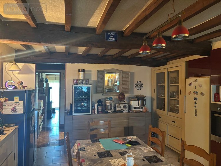 Maison a vendre Villers-le-Tilleul 08430 Ardennes 170 m2 5 pièces 137000 euros