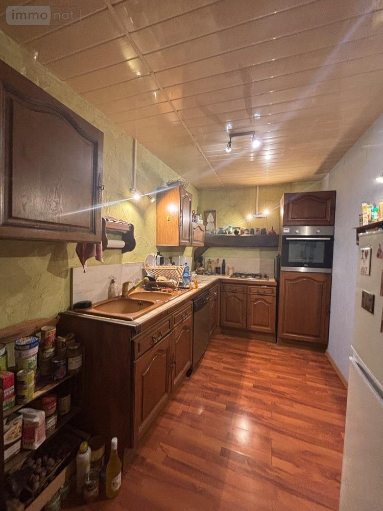 Maison a vendre Villers-le-Tilleul 08430 Ardennes 170 m2 5 pièces 137000 euros