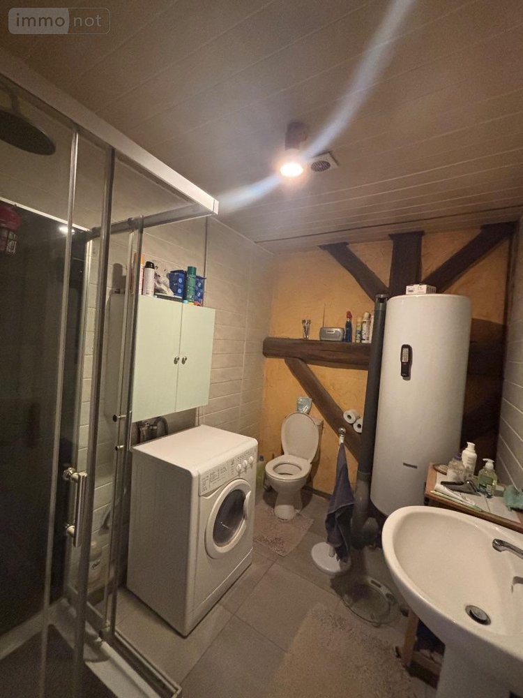 Maison a vendre Villers-le-Tilleul 08430 Ardennes 170 m2 5 pièces 137000 euros