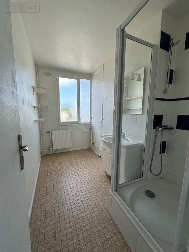 Appartement a vendre Bihorel 76420 Seine-Maritime 63 m2 3 pièces 59000 euros