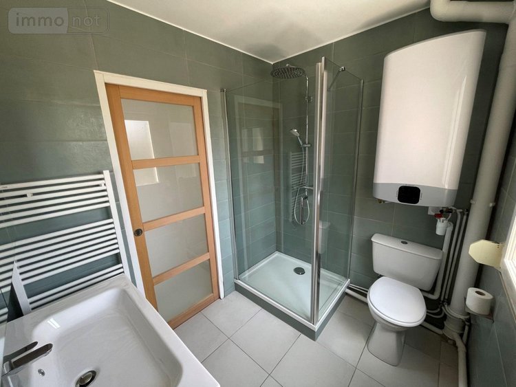 Appartement a vendre Reims 51100 Marne 42 m2  126600 euros