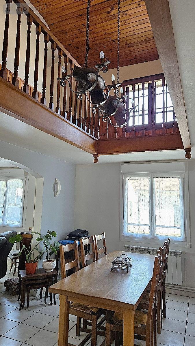 Maison a vendre Vitry-en-Perthois 51300 Marne 270 m2 10 pièces 215000 euros